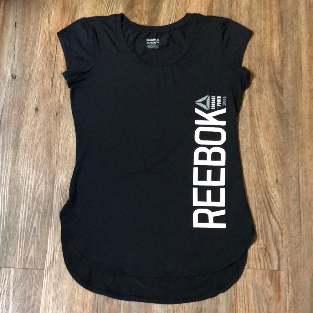 REEBOK CrossFit cap sleeve workout top Worn Twice